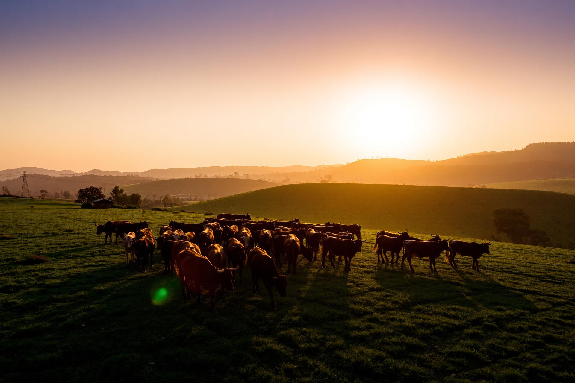 Fazenda Sítio Solo Sagrado em Pereira Barreto - SP